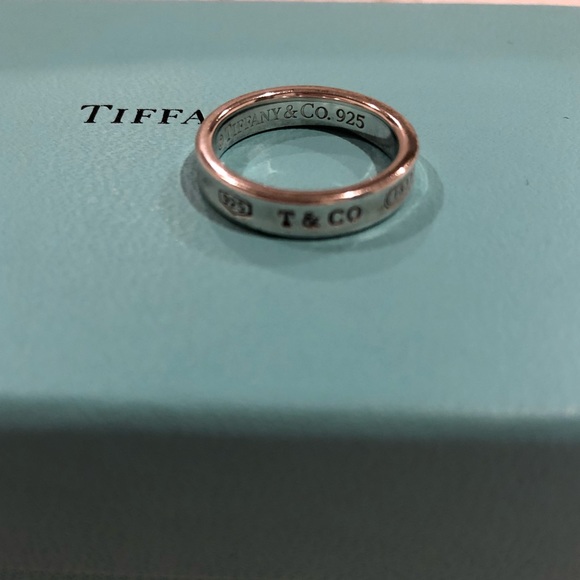 Jewelry | Tiffany Co 837 Ring 